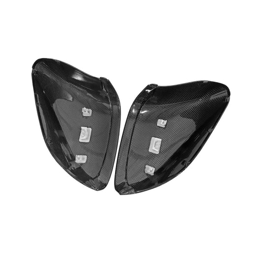 Fabspeed Carbon Fiber Mirror Caps - Ferrari 812 Superfast (FS-CF-FER-812MC)