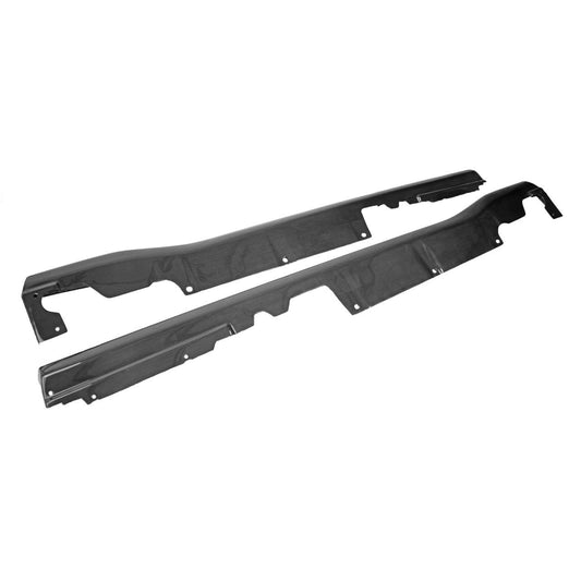 Fabspeed Carbon Fiber Side Rocker Panel Covers - Ferrari 812 Superfast (FS-CF-FER-812RCT)