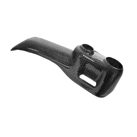 Fabspeed Carbon Fiber Cruise Control and Light Control Trim - Ferrari 812 Superfast (FS-CF-FER-812CL)