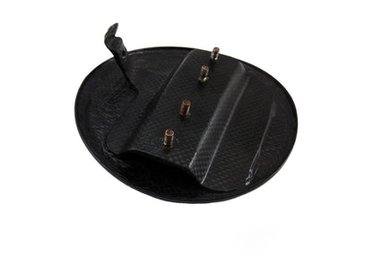 Fabspeed Carbon Fiber Fuel Door - Ferrari F430 (FS-CF-FER-430FD)