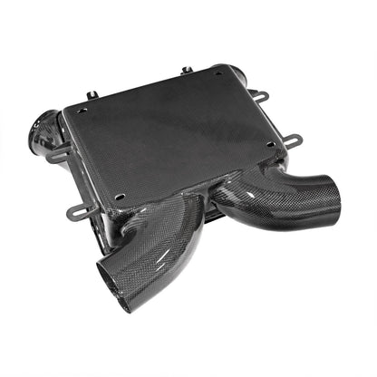 Fabspeed Carbon Fiber Air Box Set Lid and Base - Ferrari 348 (FS-CF-348-ABS)