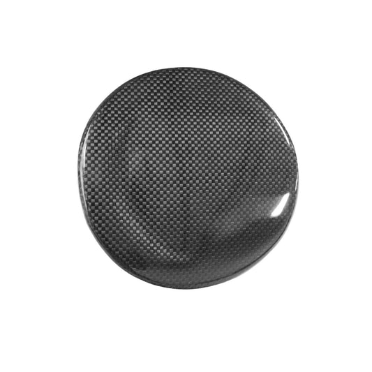 Fabspeed Carbon Fiber Fuel Door - Ferrari F430 (FS-CF-FER-430FD)