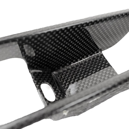 Fabspeed Carbon Fiber Inner Door Handle Cup Inserts - Ferrari F430 (FS-CF-FER-DHC-430)