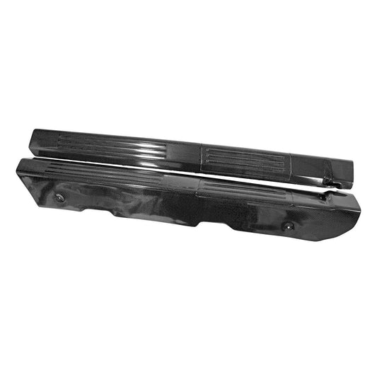 Fabspeed Carbon Fiber Inner Door Sill Trim - Ferrari F430 (FS-CF-FER-3F4IDS-F430)