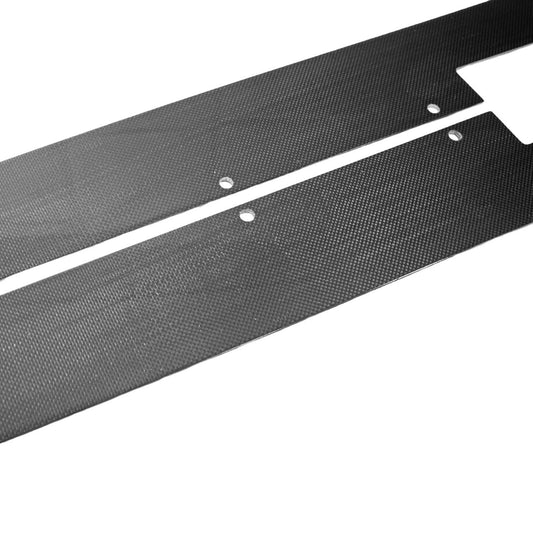 Fabspeed Carbon Fiber GT Side Skirts 488 GTB Spider Ferrari (FS-CF-FER-488GTSS)