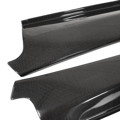 Fabspeed Carbon Fiber Inner Door Sill - Ferrari 360 (FS-CF-FER-3F4IDS-360)