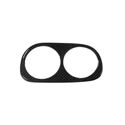 Fabspeed Carbon Fiber LHD Light Switch Cover - Ferrari 458 Italia/Spider (FS-CF-FER-LTC-458I)