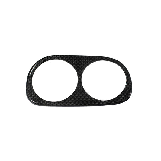 Fabspeed Carbon Fiber LHD Light Switch Cover - Ferrari 458 Italia/Spider (FS-CF-FER-LTC-458I)