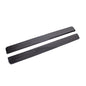 Fabspeed Carbon Fiber Right and Left Door Sill Trim, Blank - Ferrari F8 Tributo, 488 GTB/Spider (FS-CF-FER-DSB-F8)