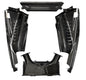 Fabspeed Carbon Fiber 4 Piece Engine Bay Set - Ferrari 488 GTB Coupe (FS-CF-FER-488EBPC4)