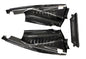 Fabspeed Carbon Fiber 3 Piece Engine Bay Set - Ferrari 488 Pista (FS-CF-FER-PIEBPC3)