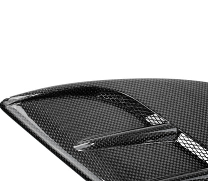 Fabspeed Carbon Fiber GT Style Air Intake Panels - Ferrari 488 GTB/Spider (FS-CF-FER-488SAV)