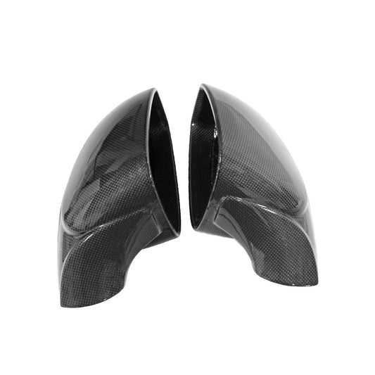 Fabspeed Carbon Fiber Outer Mirror Housings- Ferrari F8 Tributo & 488 GTB/Spider Ferrari (FS-CF-FER-MH-F8)