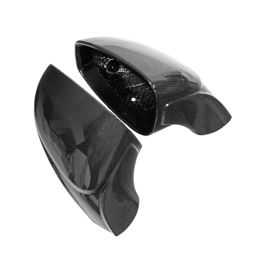 Fabspeed Carbon Fiber Outer Mirror Housings- Ferrari F8 Tributo & 488 GTB/Spider Ferrari (FS-CF-FER-MH-F8)