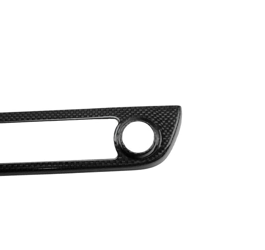 Fabspeed Carbon Fiber AC Console Trim - Ferrari 812 Superfast (FS-CF-FER-812CTC)