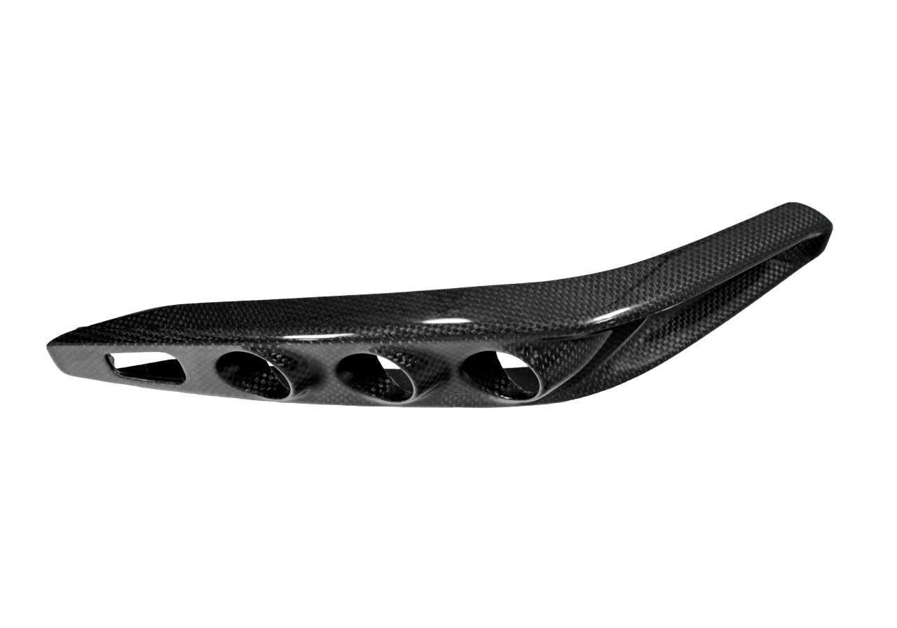 Fabspeed Carbon Fiber Center Console Bridge - Ferrari 812 Superfast (FS-CF-FER-812CCB)