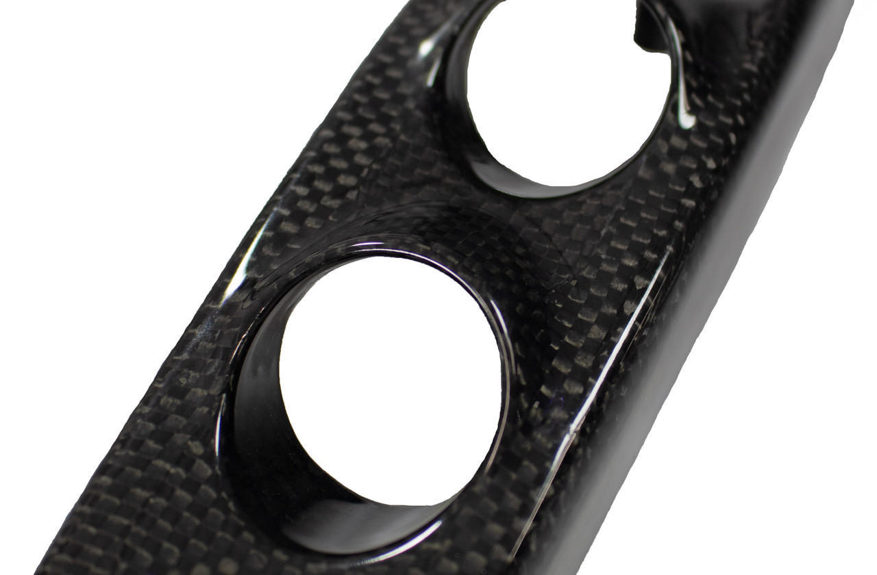 Fabspeed Carbon Fiber Center Console Bridge - Ferrari 812 Superfast (FS-CF-FER-812CCB)