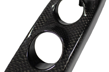 Fabspeed Carbon Fiber Center Console Bridge - Ferrari 812 Superfast (FS-CF-FER-812CCB)