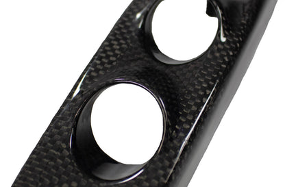 Fabspeed Carbon Fiber Center Console Bridge - Ferrari 812 Superfast (FS-CF-FER-812CCB)