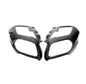 Fabspeed Carbon Fiber Rear Exhaust Outlet Trim Panels - Diffuser 812 Superfast Ferrari (FS-CF-FER-812RDP)