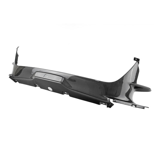 Fabspeed Carbon Fiber Front Bumper Aero Deflector - Ferrari 812 Superfast (FS-CF-FER-812FBD)