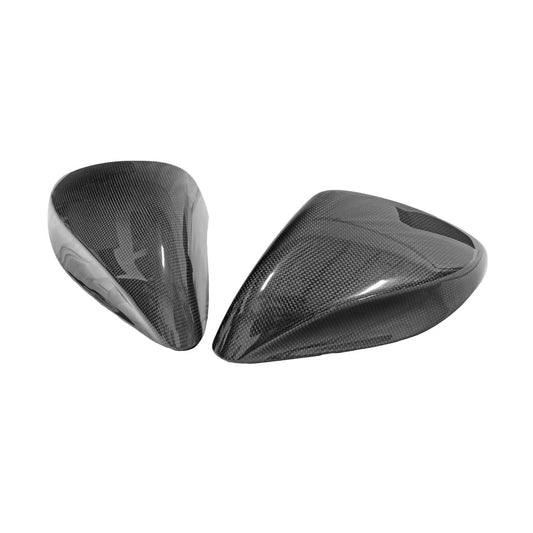 Fabspeed Carbon Fiber Mirror Caps - Ferrari 812 Superfast (FS-CF-FER-812MC)