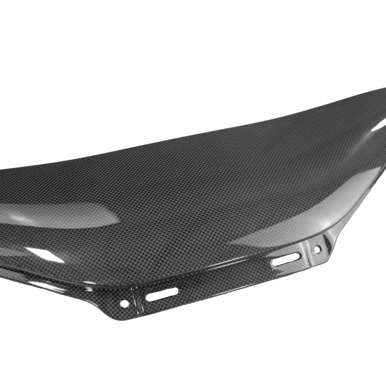Fabspeed Carbon Fiber Rear Interior Firewall Panel - Ferrari 812 Superfast (FS-CF-FER-812RFP)