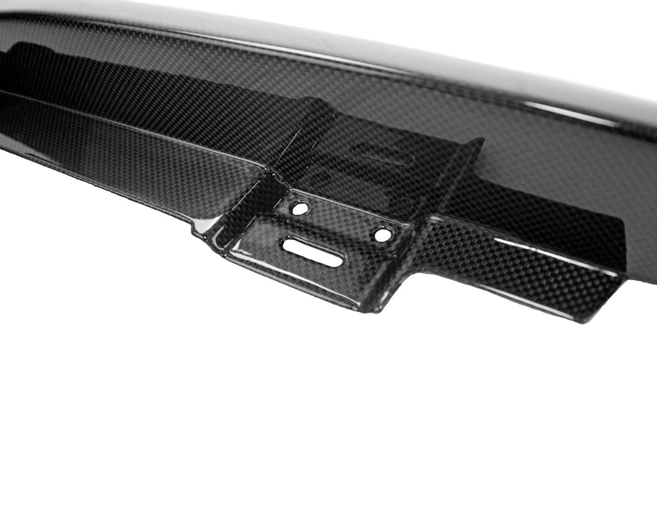 Fabspeed Carbon Fiber Rear Interior Firewall Panel - Ferrari 812 Superfast (FS-CF-FER-812RFP)