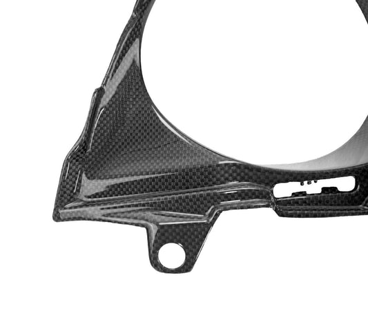 Fabspeed Carbon Fiber Rear Taillight Trim Bezels - Ferrari 812 Superfast (FS-CF-FER-812RTC)