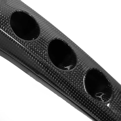 Fabspeed Carbon Fiber Center Console Shifter Bridge - Ferrari 488 GTB/Spider (FS-CF-FER-488SCT)