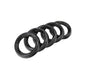 Fabspeed Carbon Fiber Vent Ring Covers - Ferrari F430 (FS-CF-FER-3F4VRS-F430)