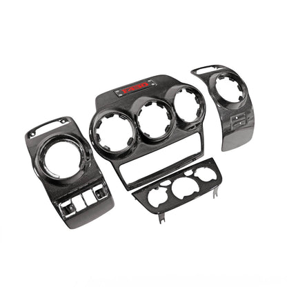 Fabspeed Carbon Fiber Inner Dash Vent Trim Set - Ferrari F430 (FS-CF-FER-430IDT)