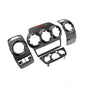 Fabspeed Carbon Fiber Inner Dash Vent Trim Set - Ferrari F430 (FS-CF-FER-430IDT)