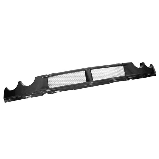 Fabspeed Carbon Fiber Rear Taillight Panel Grill Assembly - Ferrari F430 (FS-CF-FER-430RCG)