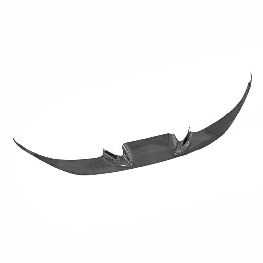 Fabspeed Carbon Fiber Front Splitter Cover F8 Tributo Spider Ferrari (FS-CF-FER-F8FSC)