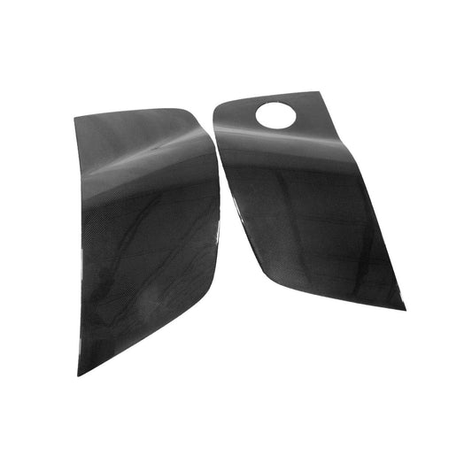 Fabspeed Carbon Fiber V10 Side Blades - Audi R8 First Gen V10 (FS-CF-AUD-R8SP10)