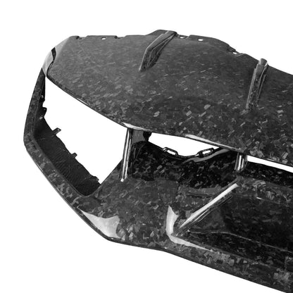 Fabspeed Carbon Fiber Forged OEM Style Rear Diffuser - Lamborghini Huracan LP-610 (FS-CF-LAM-HURDF)