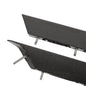 Fabspeed Carbon Fiber Front Fender Side Strakes/Blades Aston Martin Vantage V8 (FS-CF-AM-VFSB-V8)