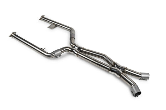 Fabspeed BMW M2 G87 Intermediate X-Pipe 2023 Onwards (FS.BMW.G87.MP)
