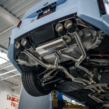 Fabspeed BMW M2 G87 Valved Exhaust System 2023 Onwards (FS.BMW.G87.VLVXX)
