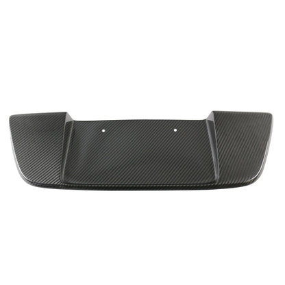 APR Toyota GR86/ Subaru BRZ Carbon Fiber License Plate Frame 2022-2024