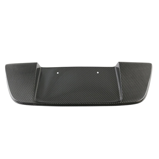APR Toyota GR86/ Subaru BRZ Carbon Fiber License Plate Frame 2022-2024