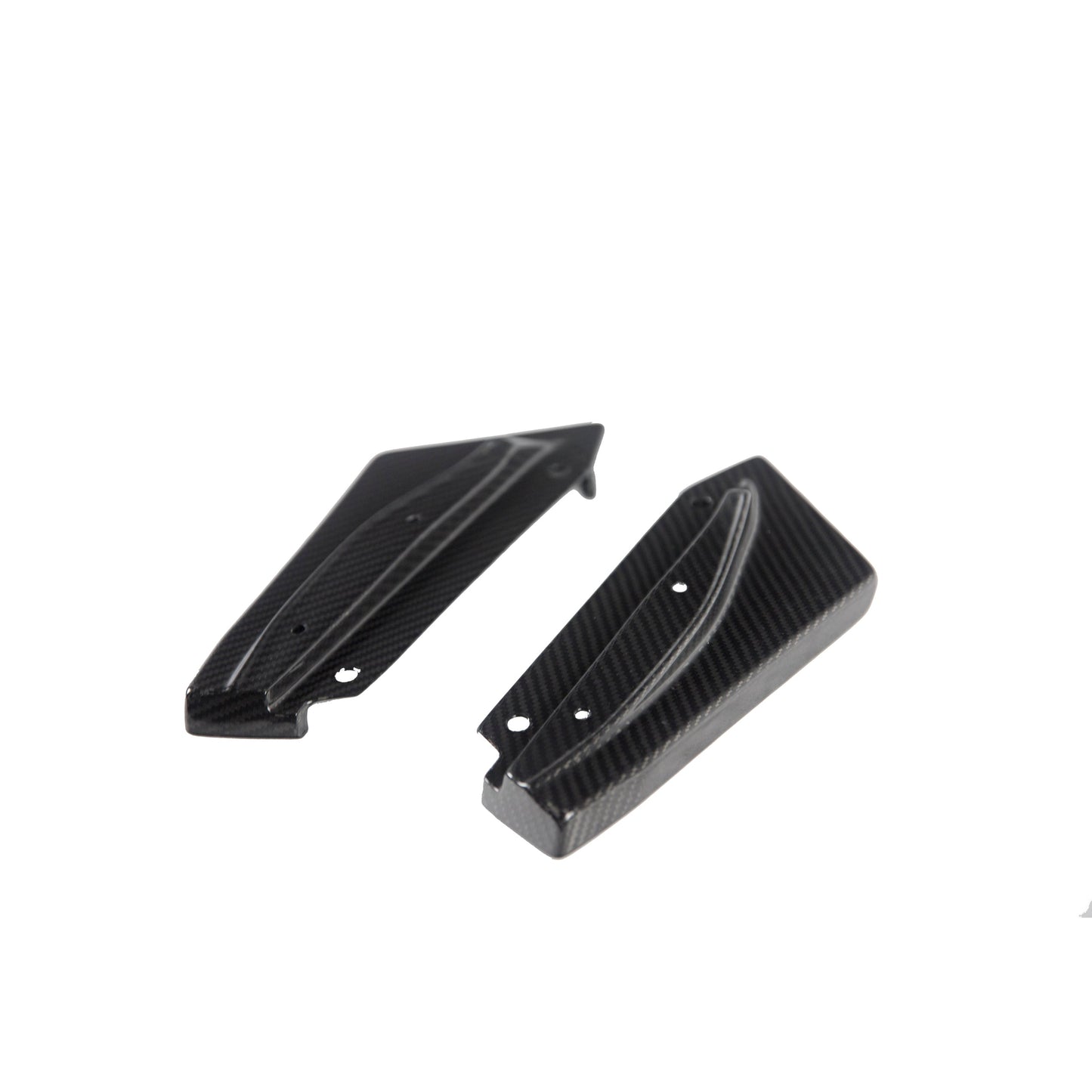APR Toyta GR86/ Subaru BRZ Rear Bumper Skirts 2022-2024