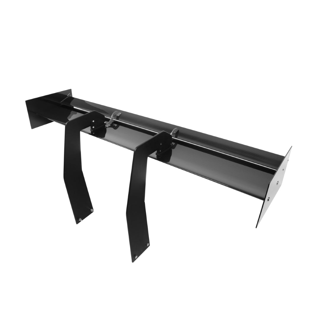 APR Universal Fitment GT-1000 71" Swan Neck Wing