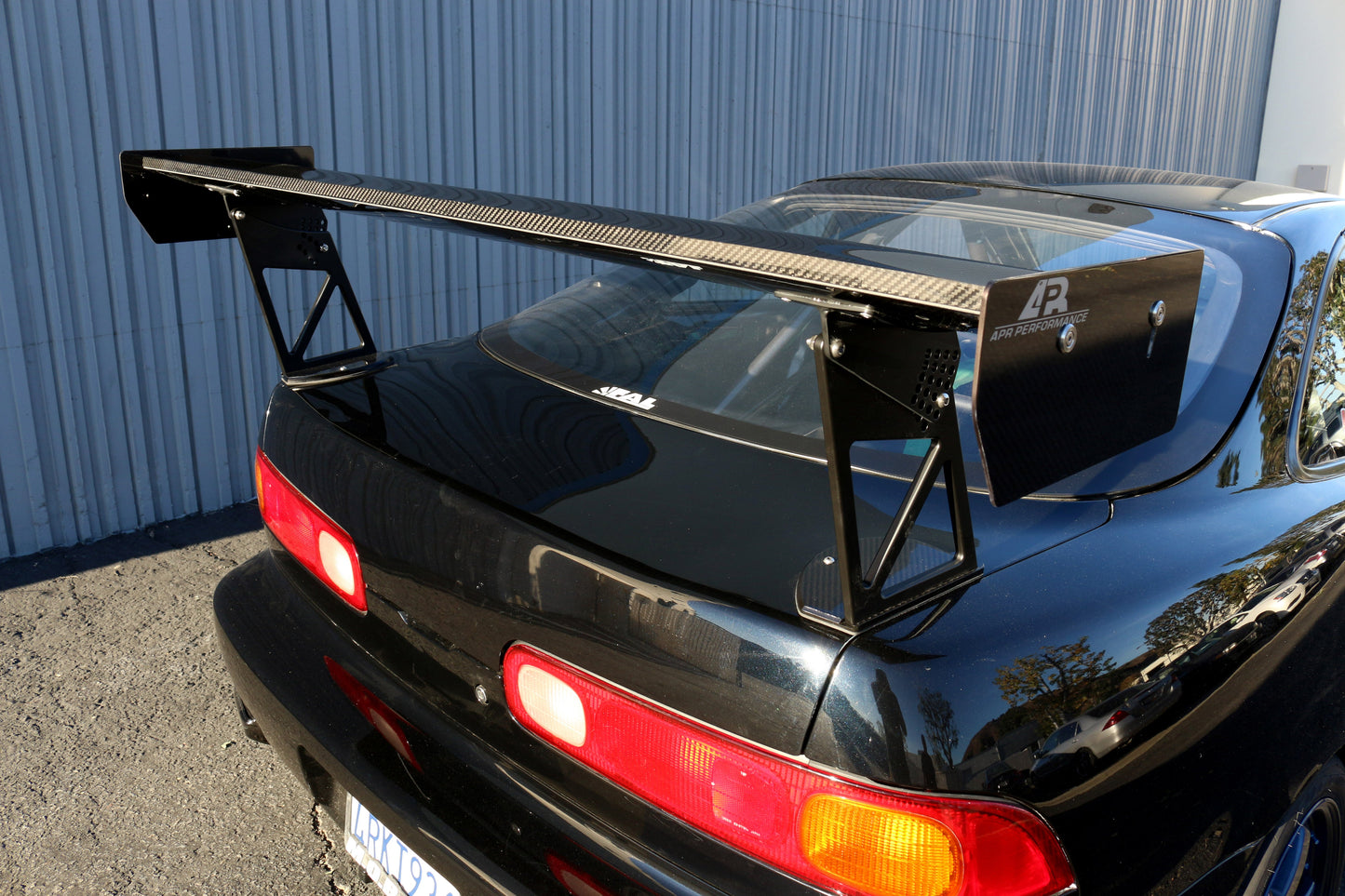 APR Acura Integra GT-250 Adjustable Wing 61" 1994-2001