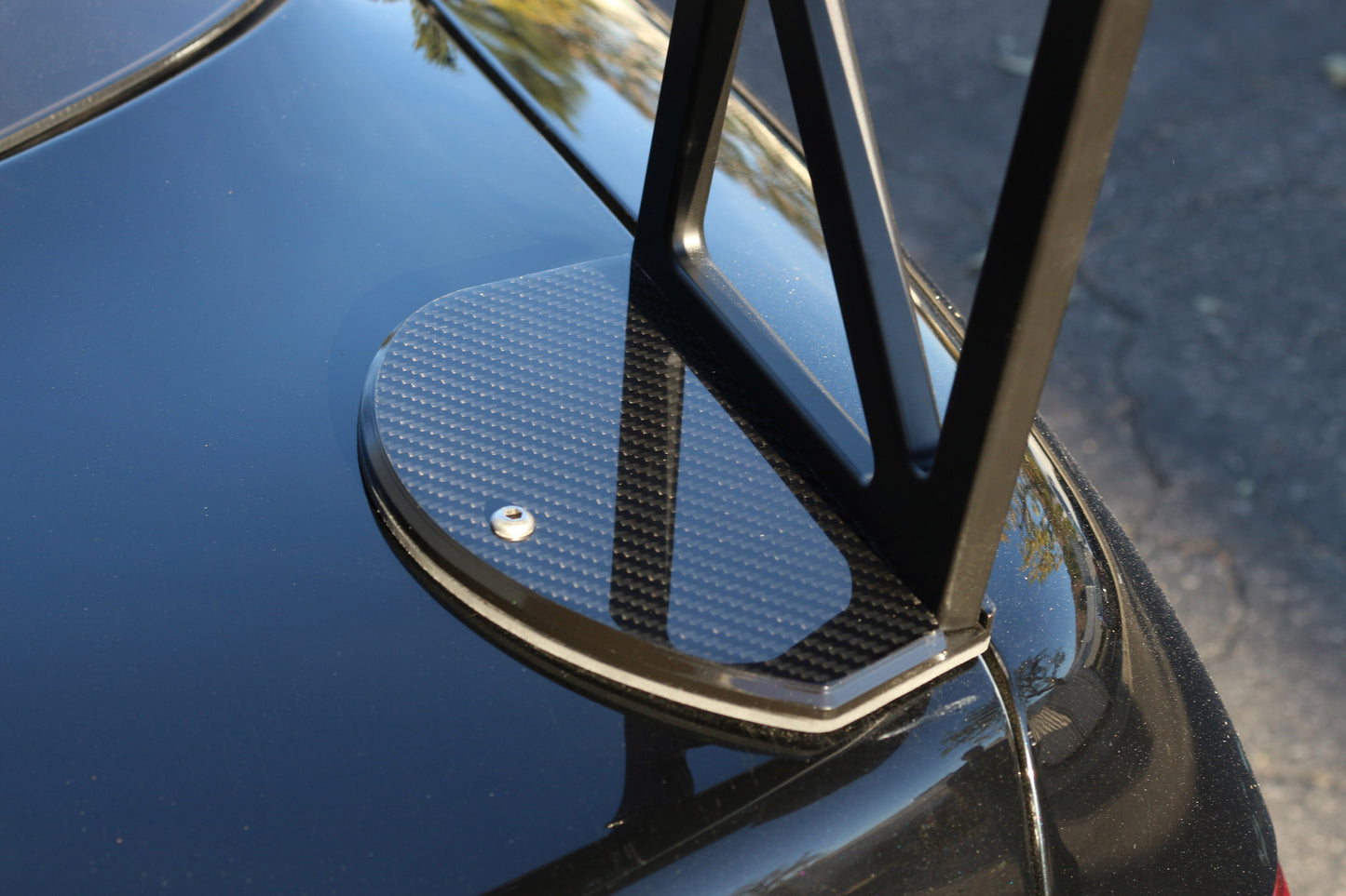 APR Acura Integra GT-250 Adjustable Wing 61" 1994-2001