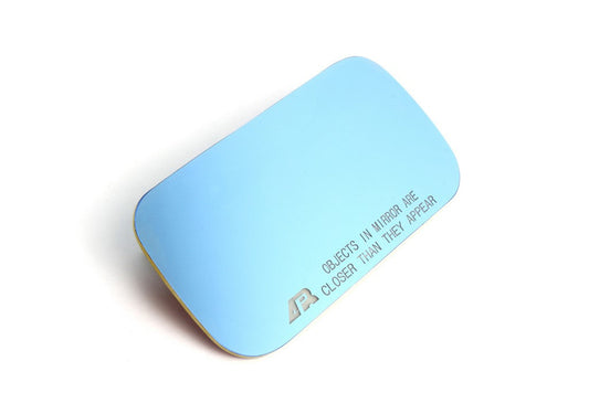 APR Formula 3 Carbon Mirror Lens W/VHB tape