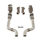 Fabspeed Shelby GT350 / GT350R RENNKRAFT?? Modular Sport Catalytic Converters 2016-2020 (FS.FORD.GT350.SCCB)