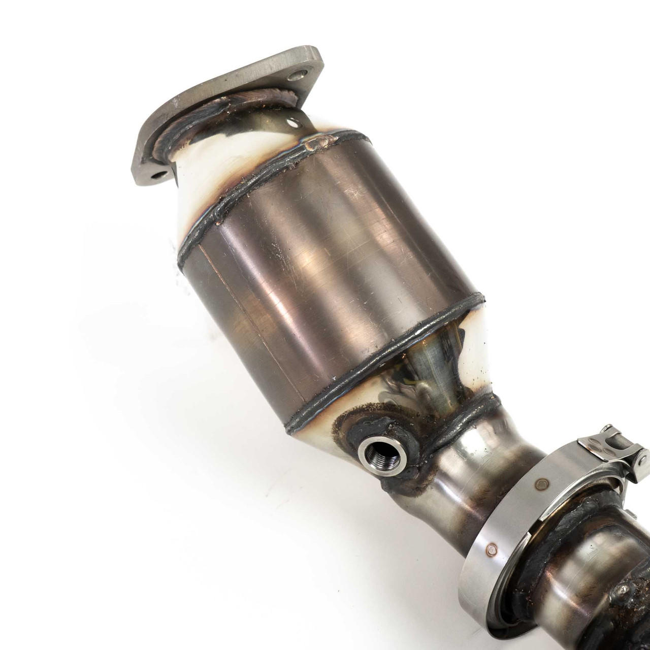 Fabspeed Shelby GT500 RENNKRAFT?? Modular Sport Catalytic Converters 2020-2022 (FS.FORD.GT500.SCCB)