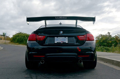 APR BMW F32 4 Series GTC-200 Adjustable Wing 2015-2020